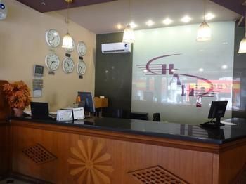 Hotel Al Harmain Tower Карачи Экстерьер фото